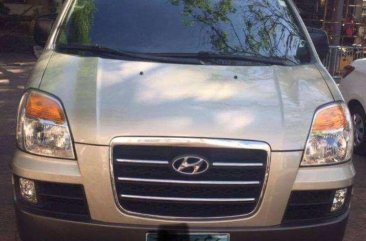 2006 Hyundai Starex for sale