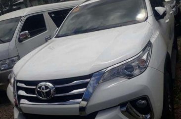 2017 Toyota Fortuner 4x2 G Automatic For Sale 