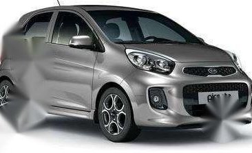 Kia Picanto New 2018 Gray Units For Sale 