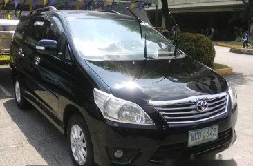 Toyota Innova 2013 for sale