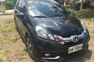 2015 Honda Mobilio RS matic for sale