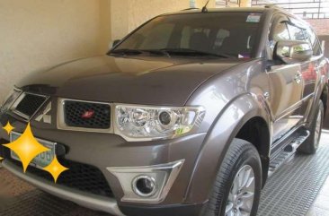 2013 Mitsubishi Montero for sale