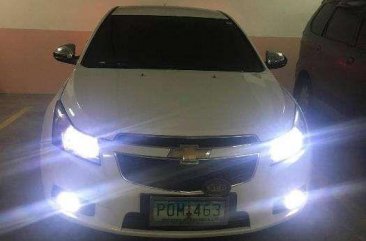 2010 Chevrolet Cruze 1.8 AT White For Sale 