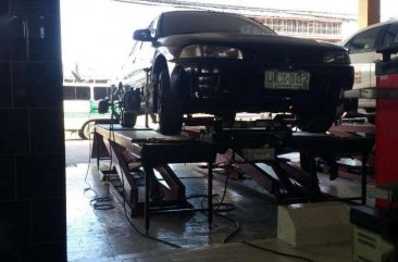 Mitsubishi Lancer Pizza EL Black For Sale 