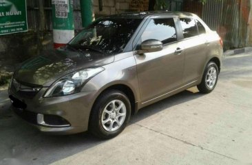 Suzuki Dzire 2016 AT Brown Sedan For Sale 