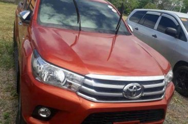 2016 toyota fortuner 4x2 automatic