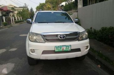 2007 Toyota Fortuner for sale