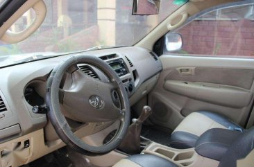 Toyota Hilux G 2008 for sale