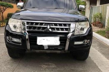 For Sale 2011 Mitsubishi Pajero Black SUV 