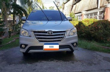 2015 Toyota Innova G MT for sale