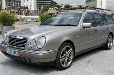 1996 Mercedes Benz E200 for sale