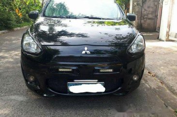 Mitsubishi Mirage 2013 M/T for sale