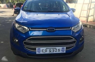 2018 Ford Ecosport for sale