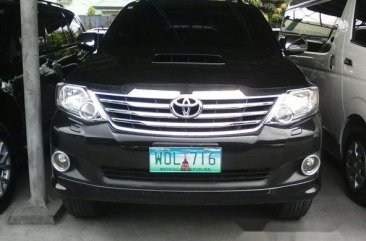 Toyota Fortuner 2014 for sale