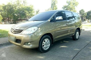 2011 Toyota Innova G Manual Diesel First Owned Cebu Unit FOR SALE