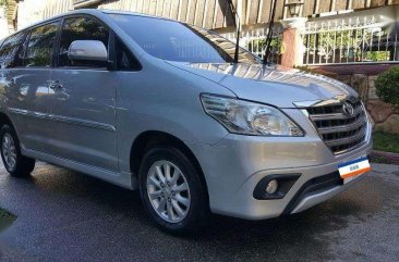 2015 Toyota Innova G MT for sale