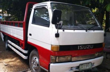 Isuzu Elf 14 Feet 4ba1 engine Truck For Sale 