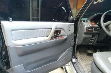 2003 Mitsubishi Pajero for sale