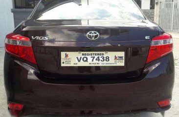 2017 Toyota Vios for sale