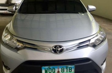 Toyota Vios Manual 2014 for sale