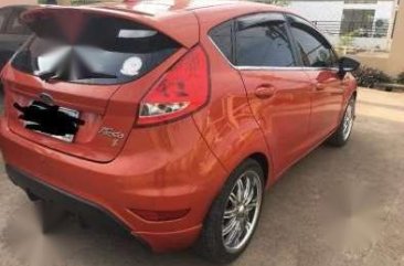 2014 Ford Fiesta for sale