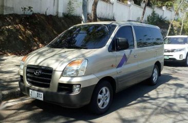 2006 Hyundai Starex for sale