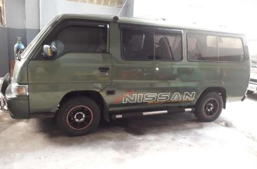 Like New Nissan Urvan for sale