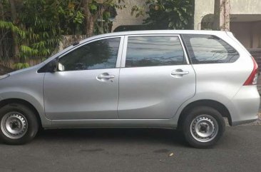 2012 Toyota Avanza J