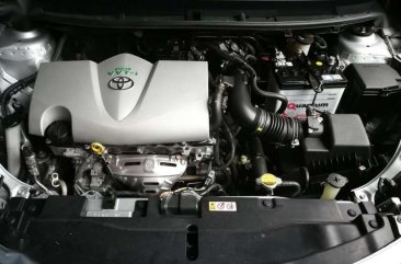 2017 Toyota Vios 1.3E AT for sale