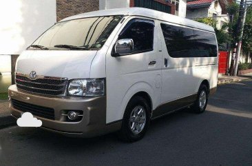 Toyota Hiace 2008 for sale