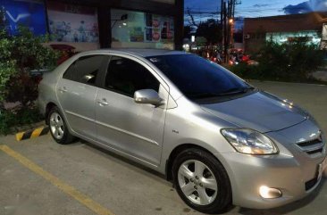 2009 Toyota VIOS 1.5G Top Of The Line For Sale 