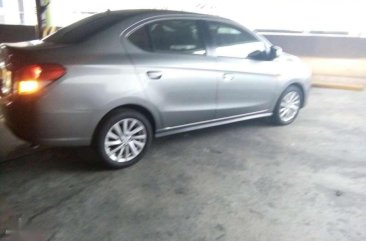 Mitsubishi Mirage G4 2017 Automatic For Sale 