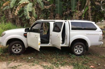 Ford Ranger 2011 White Well Maintained For Sale 