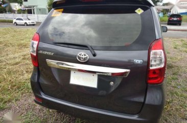 2016 Toyota Avanza 1.5 G AutoMatic Gray For Sale 