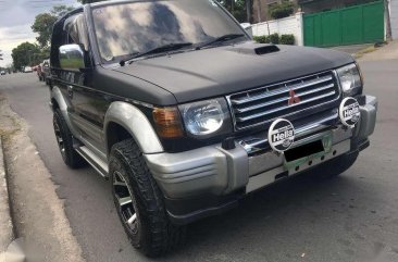 Mitsubishi Pajero 2002 for sale