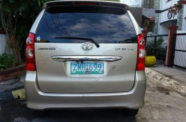 Toyota Avanza 2007 G for sale