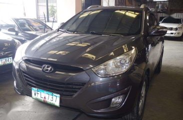 2012 Hyundai Tucson Diesel 4x4 Gray For Sale 