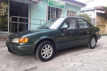 Toyota Corolla Lovelife XE 1999 For Sale 