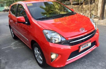 Toyota Wigo G 2017mdl MANUAL 5k odo (Honda Mitsubishi Hyundai Kia Ford