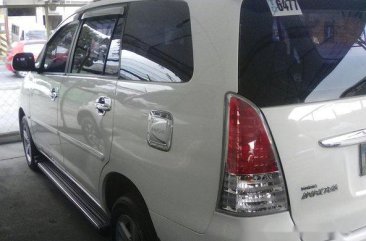 Toyota Innova 2010 for sale 