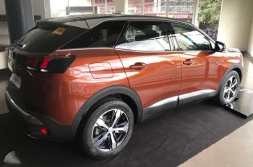 Peugeot 3008 SUV. Car of the year 2017 for sale