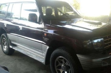 Mitsubishi Pajero Field Master 1999 For Sale 