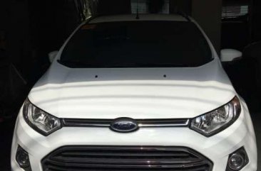 2016 Ford Ecosport for sale