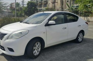 2013 Nissan Almera AT