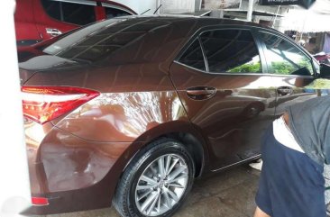 2015 Toyota Corolla altis 1.6G matic for sale 