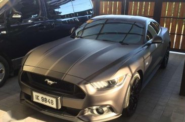 2016 Ford Mustang 5.0 GT for sale 