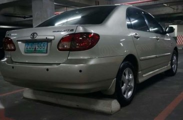 2007 Toyota Corolla Altis for sale