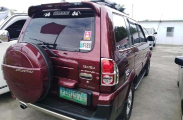 Isuzu Sportivo 2011 for sale