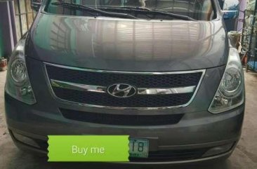 Hyundai Starex Top of the Line For Sale