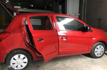 2013 Mitsubishi Mirage MT for sale